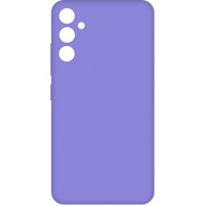 Чохол до мобільного телефона MAKE Samsung A34 Silicone Violet (MCL-SA34VI)