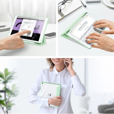 Чохол до планшета BeCover Soft Edge Lenovo Tab M10 Plus TB-125F (3rd Gen)/K10 Pro TB-226 10.61