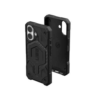 Чохол до мобільного телефона UAG iPhone 16 Monarch Carbon Fiber (114462114242)