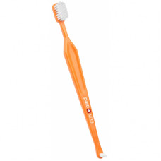 Зубна щітка Paro Swiss M39 в поліет. уп. середньої жорсткості Помаранчева (7610458097167-orange)