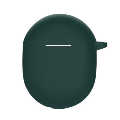 Чохол для навушників BeCover Silicon для Google Pixel Buds Pro Dark Green (709589)