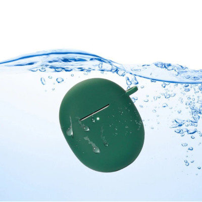 Чохол для навушників BeCover Silicon для Google Pixel Buds Pro Dark Green (709589)