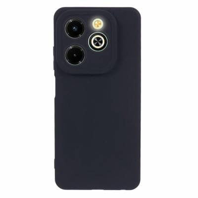 Чохол до мобільного телефона BeCover Infinix Smart 8 (X6525) Black (710878)
