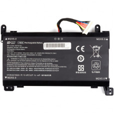 Акумулятор до ноутбука HP Omen 17 (FM08) 14.8V 5200mAh, 16 pin PowerPlant (NB461776)