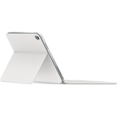 Чохол до планшета Apple Magic Keyboard Folio for iPad (10th generation) - Ukrainian, Model A2695 (MQDP3UA/A)