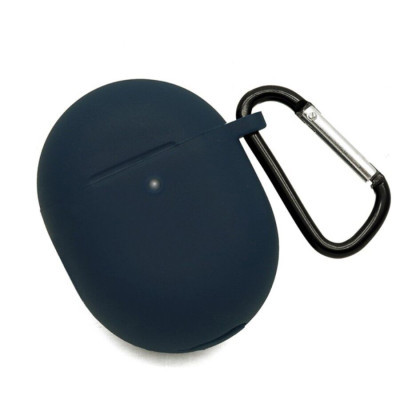 Чохол для навушників BeCover Silicon для Google Pixel Buds Pro Deep Blue (709576)