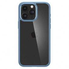 Чохол до мобільного телефона Spigen Apple iPhone 15 Pro Max Ultra Hybrid Sierra Blue (ACS06572)