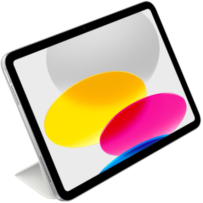Чохол до планшета Apple Smart Folio for iPad (10th generation) - White (MQDQ3ZM/A)