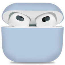 Чохол для навушників Armorstandart Ultrathin Silicone Case для Apple AirPods 3 Sky Blue (ARM60301)