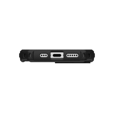 Чохол до мобільного телефона UAG iPhone 16 Pathfinder Magsafe Black (114470114040)