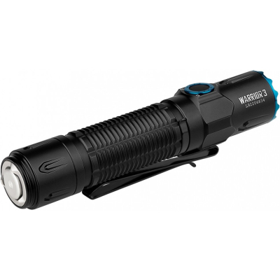 Ліхтар Olight Warrior 3S Black (Warrior 3S)