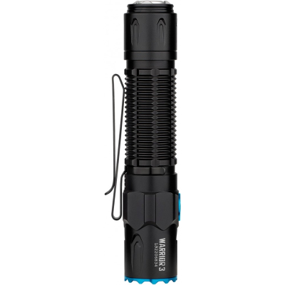 Ліхтар Olight Warrior 3S Black (Warrior 3S)