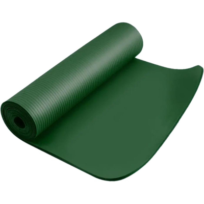 Килимок для йоги PowerPlay 4151 NBR Performance Mat 183 x 61 x 1.5 см Зелений (PP_4151_Green)