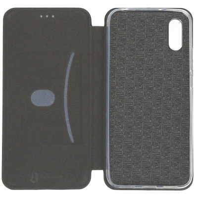 Чохол до мобільного телефона BeCover Exclusive Xiaomi Redmi 9A Black (705270)