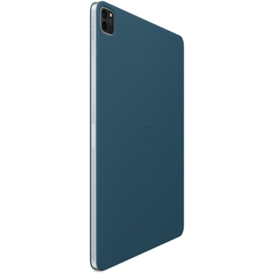 Чохол до планшета Apple Smart Folio for iPad Pro 12.9-inch (6th generation) - Marine Blue (MQDW3ZM/A)