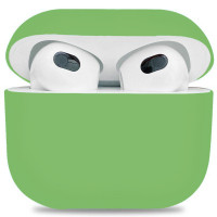 Чохол для навушників Armorstandart Ultrathin Silicone Case для Apple AirPods 3 Spiarmint (ARM60305)