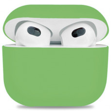 Чохол для навушників Armorstandart Ultrathin Silicone Case для Apple AirPods 3 Spiarmint (ARM60305)