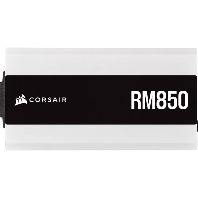 Блок живлення Corsair 850W RM850 White (RM850 White)