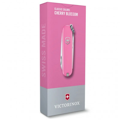 Ніж Victorinox Classic SD Colors Cherry Blossom (0.6223.51G)