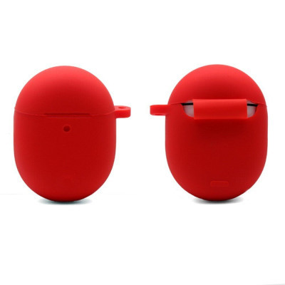 Чохол для навушників BeCover Silicon для Google Pixel Buds Pro Red (709579)