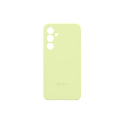 Чохол до мобільного телефона Samsung Galaxy A35 (A356) Silicone Case Light Green (EF-PA356TMEGWW)