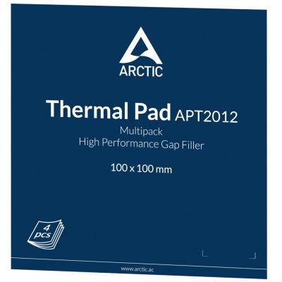 Термопрокладка Arctic Thermal Pad Basic 100x100mm 4pcs (ACTPD00020A)