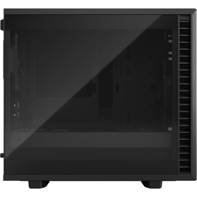 Корпус Fractal Design Define 7 Nano - Black TG Light (FD-C-DEF7N-02)