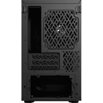 Корпус Fractal Design Define 7 Nano - Black TG Light (FD-C-DEF7N-02)