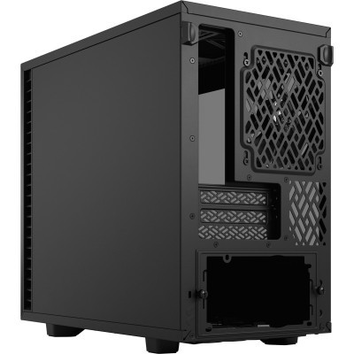 Корпус Fractal Design Define 7 Nano - Black TG Light (FD-C-DEF7N-02)