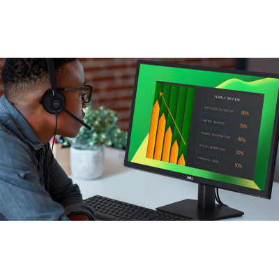 Монітор Dell P2725HE (210-BMJC)
