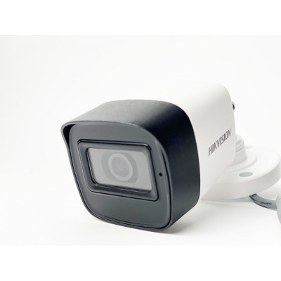 Камера відеоспостереження Hikvision DS-2CE16H0T-ITF(С) (2.8)