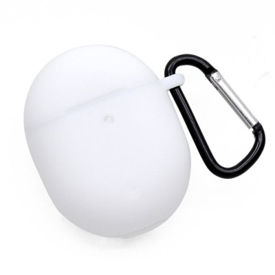 Чохол для навушників BeCover Silicon для Google Pixel Buds Pro White (709580)