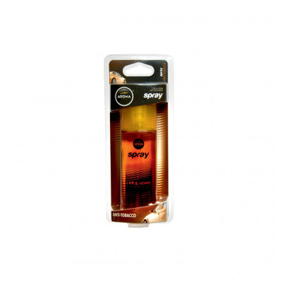 Ароматизатор для автомобіля Aroma Car Pump Spray - Anti Tobacco 50 мл (920574)