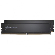 Модуль пам'яті для комп'ютера DDR5 32GB (2x16GB) 7000 MHz Black Sark eXceleram (ED50320703448CD)