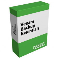 Системна утиліта Veeam Annual Basic Maintenance Renewal - Veeam Backup Essentials (V-ESSENT-VS-P01AR-00)