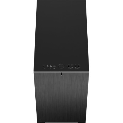 Корпус Fractal Design Define 7 Nano - Black Solid (FD-C-DEF7N-01)