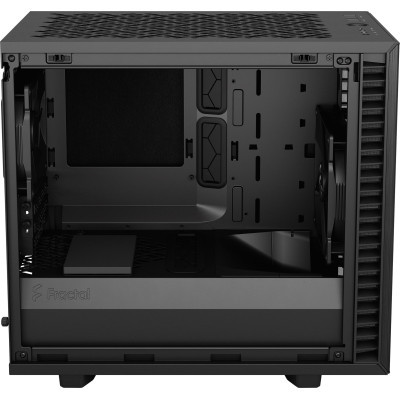 Корпус Fractal Design Define 7 Nano - Black Solid (FD-C-DEF7N-01)