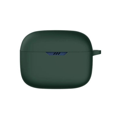 Чохол для навушників BeCover Silicon для JBL Tune 230 NC TWS Dark Green (709601)