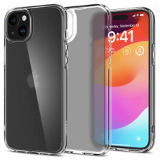 Чохол до мобільного телефона Spigen Apple iPhone 15 Ultra Hybrid Frost Clear (ACS06796)