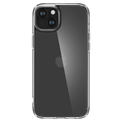 Чохол до мобільного телефона Spigen Apple iPhone 15 Ultra Hybrid Frost Clear (ACS06796)