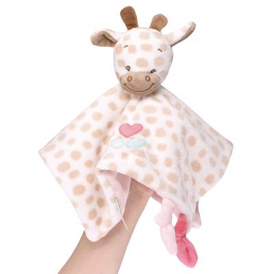 М'яка іграшка Nattou жираф Шарлота (655132)
