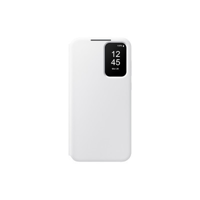 Чохол до мобільного телефона Samsung Galaxy A35 (A356) Smart View Wallet Case White (EF-ZA356CWEGWW)