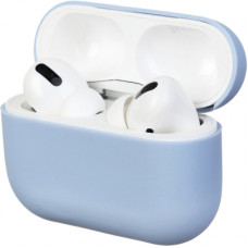 Чохол для навушників Armorstandart Ultrathin Silicone Case для Apple AirPods Pro Light Blue (ARM55967)