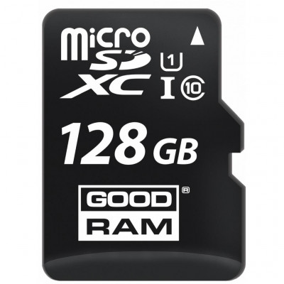 Карта пам'яті Goodram 128GB microSDXC class 10 UHS-I (M1AA-1280R12)