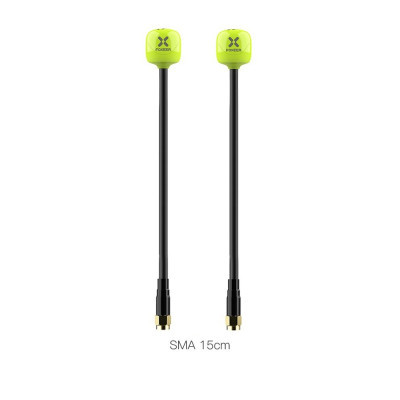 Запчастина для дрона Foxeer Lollipop 4 Plus RHCP_SMA_Angle (PA1474S)