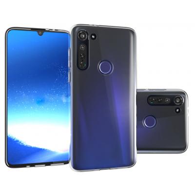 Чохол до мобільного телефона BeCover Motorola Moto G8 Power Transparancy (705353)