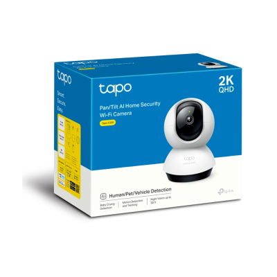 Камера відеоспостереження TP-Link TAPO C220 (TAPO-C220)