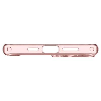 Чохол до мобільного телефона Spigen Apple iPhone 15 Ultra Hybrid Rose Crystal (ACS06795)