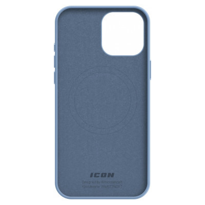 Чохол до мобільного телефона Armorstandart ICON2 MagSafe Apple iPhone 15 Pro Max Winter Blue (ARM72755)