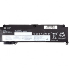 Акумулятор до ноутбука LENOVO ThinkPad T470s (L16M3P73) 11.1V 2140mAh PowerPlant (NB480913)